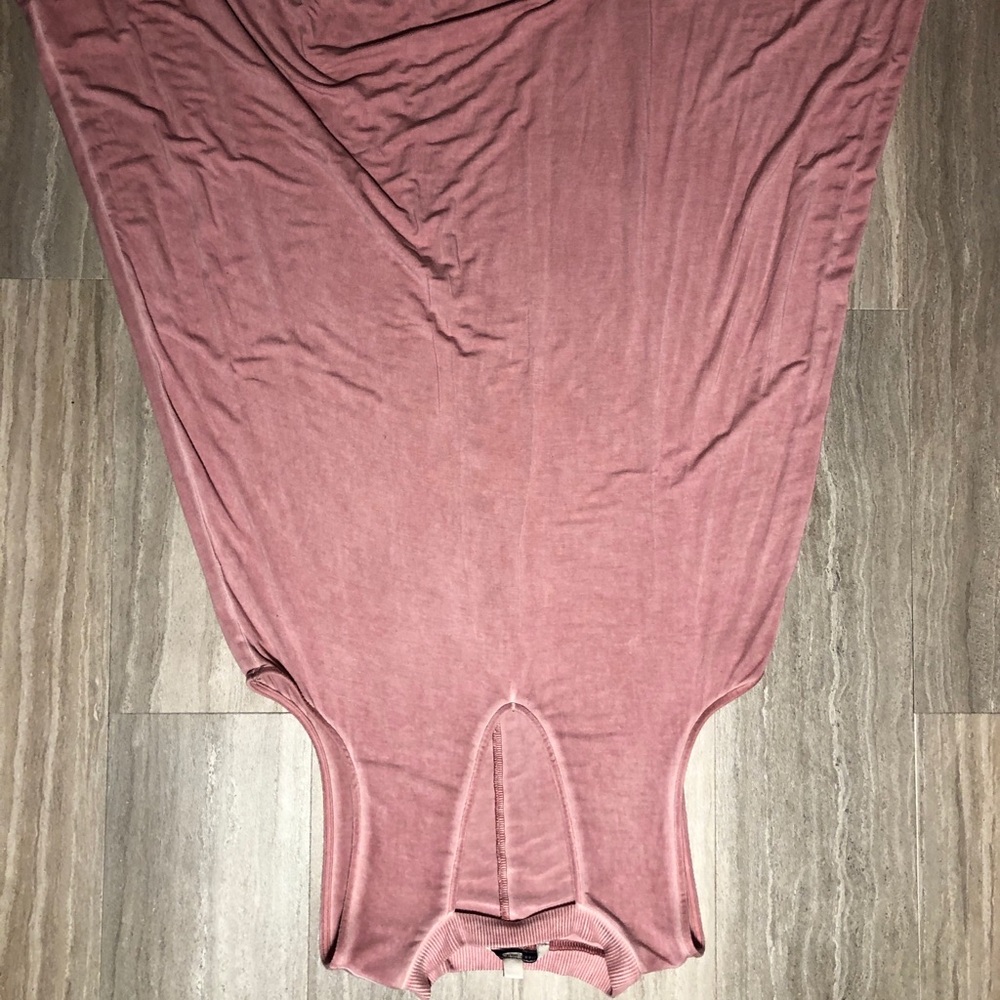 t-shirt material dress